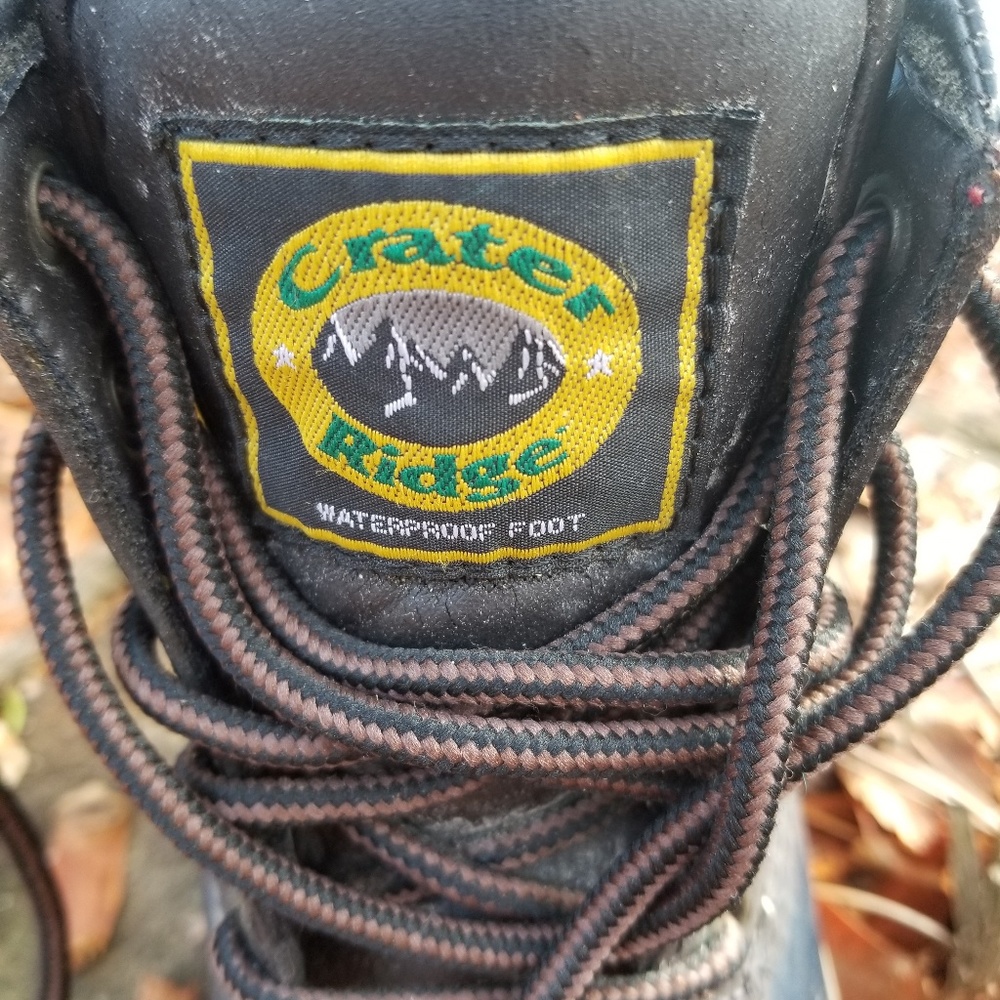 Waterproof Duck Boots - Picture 2 of 4